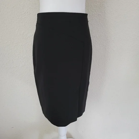 NWOT DKNY Knee Length Pencil Skirt - Picture 2 of 14